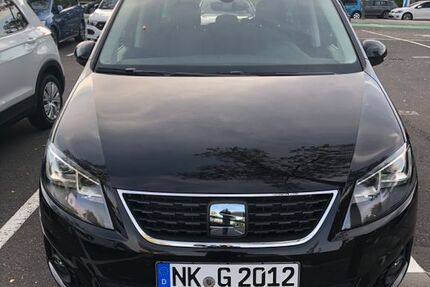Seat Alhambra 81.000 km 30.390 &euro; Neunkirchen 66538