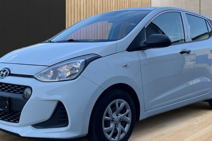 Hyundai i10 60.500 km 8.499 &euro; Trieb 08239