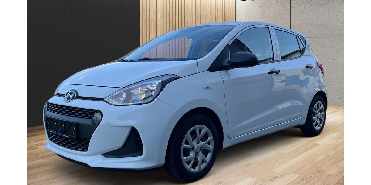 Hyundai i10 60.500 km 8.499 &euro; Trieb 08239