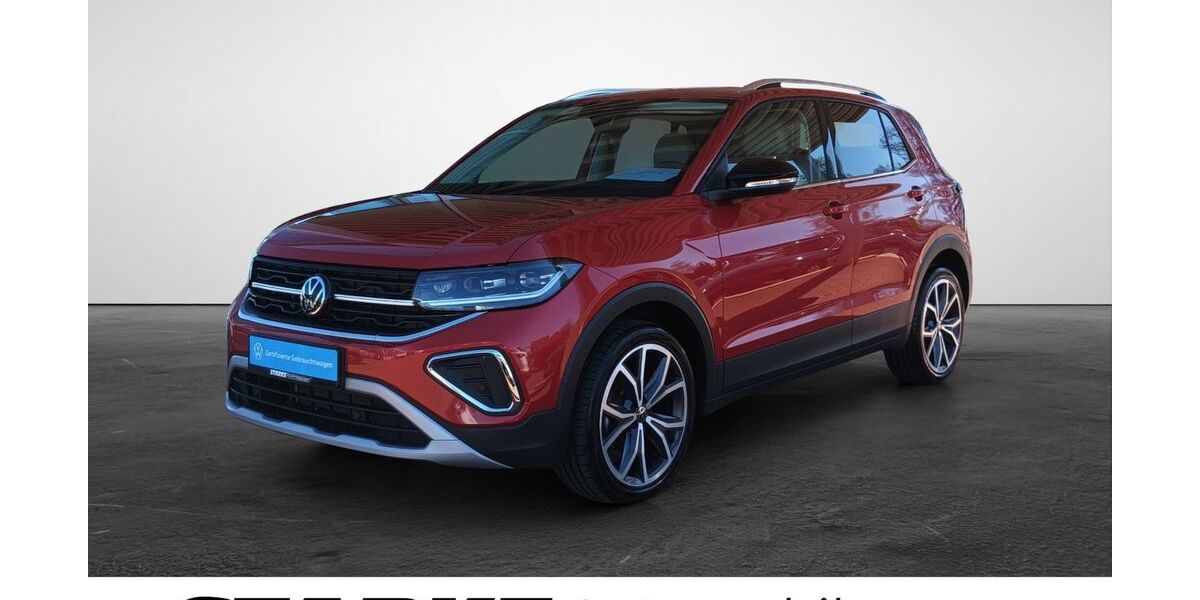 VW T-Cross 9.873 km 27.980 &euro; Versmold 33775