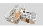 Nächste Besichtigung am 4.7, ab 17 Uhr - 1,5Zi. Wohnung mit Balkon + TG + Sauna + Schwimmbad