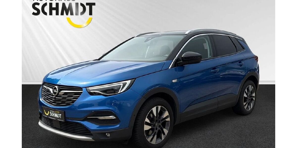 Opel Grandland (X) 142.428 km 10.750 &euro; Ehrenburg 27248