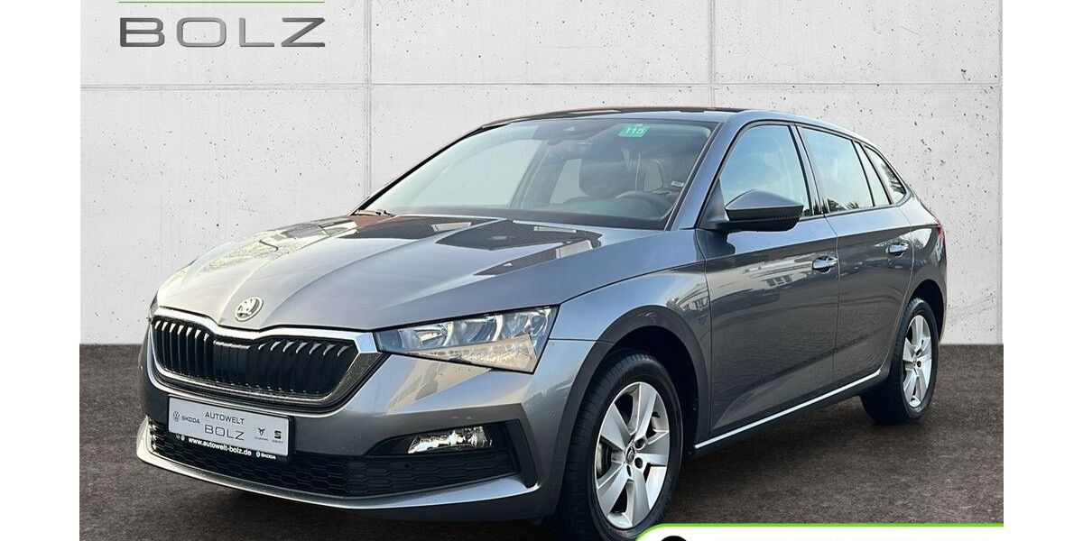 Skoda Scala 63.229 km 14.790 &euro; Pulheim-Brauweiler 50259
