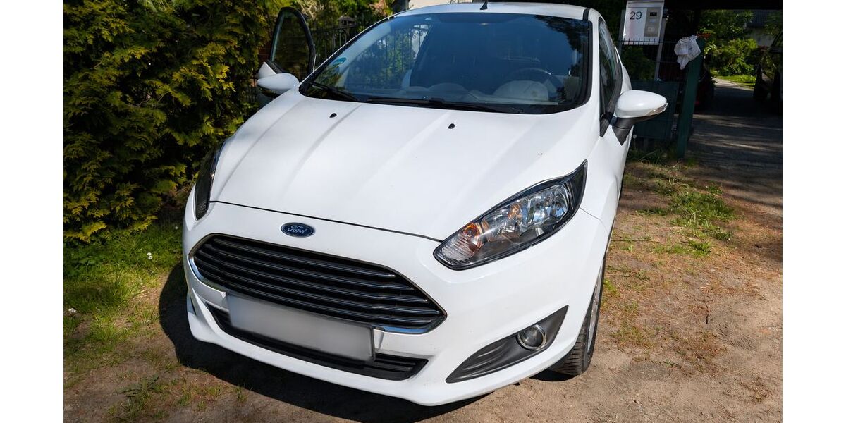 Ford Fiesta 144.000 km 4.499 &euro; Schönfließ 16567