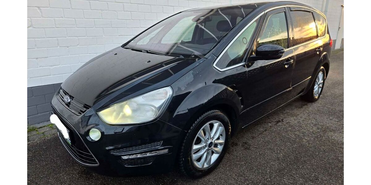 Ford S-Max 194.560 km 6.200 &euro; koln 51107