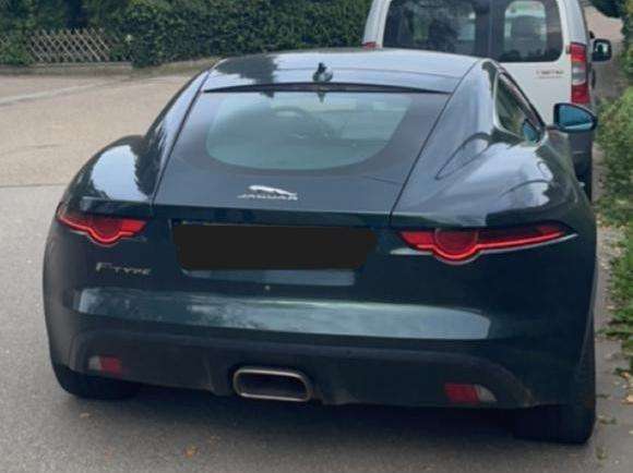 Jaguar F-Type 60.000 km 38.999 &euro; Regensburg 93059