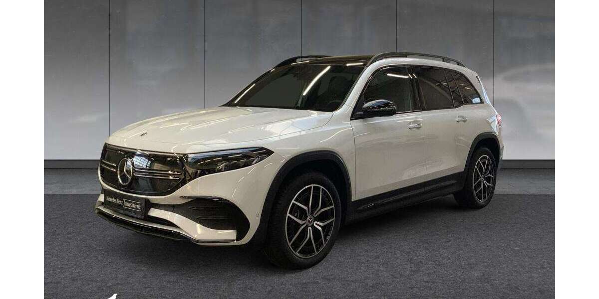 Mercedes-Benz EQB 300 9.320 km 41.470 &euro; Northeim 37154