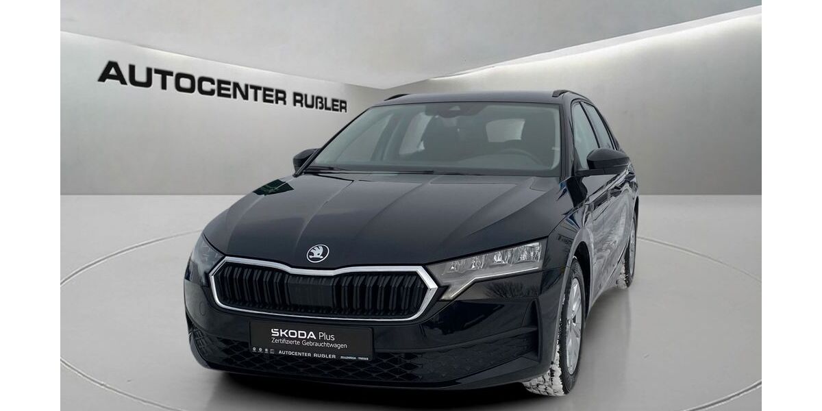 Skoda Octavia 10.015 km 23.990 &euro; Zeulenroda-Triebes 07937