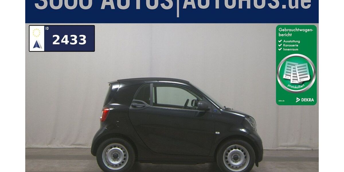 Smart ForTwo 23.834 km 8.980 &euro; Gyhum/Bockel 27404