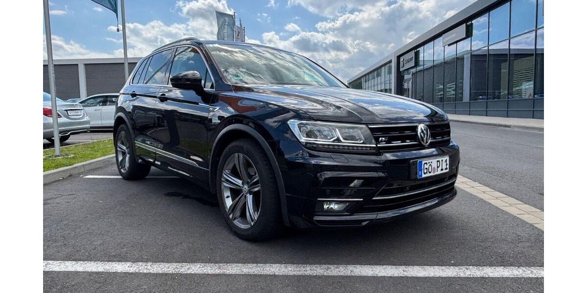 VW Tiguan 194.520 km 16.950 &euro; Göttingen 37085