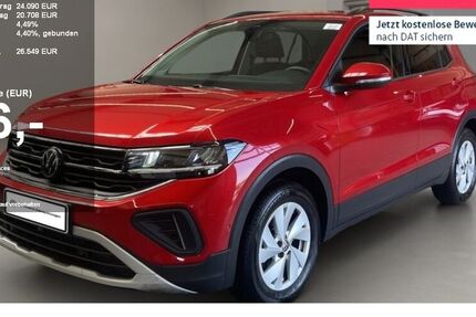 VW T-Cross