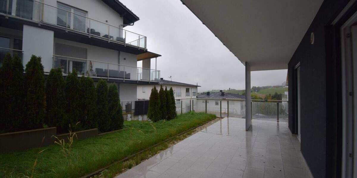 Etagenwohnung Waldkirchen - 3 Zimmer, 93 m&sup2;, 289.000&euro; | Angebot:25773844