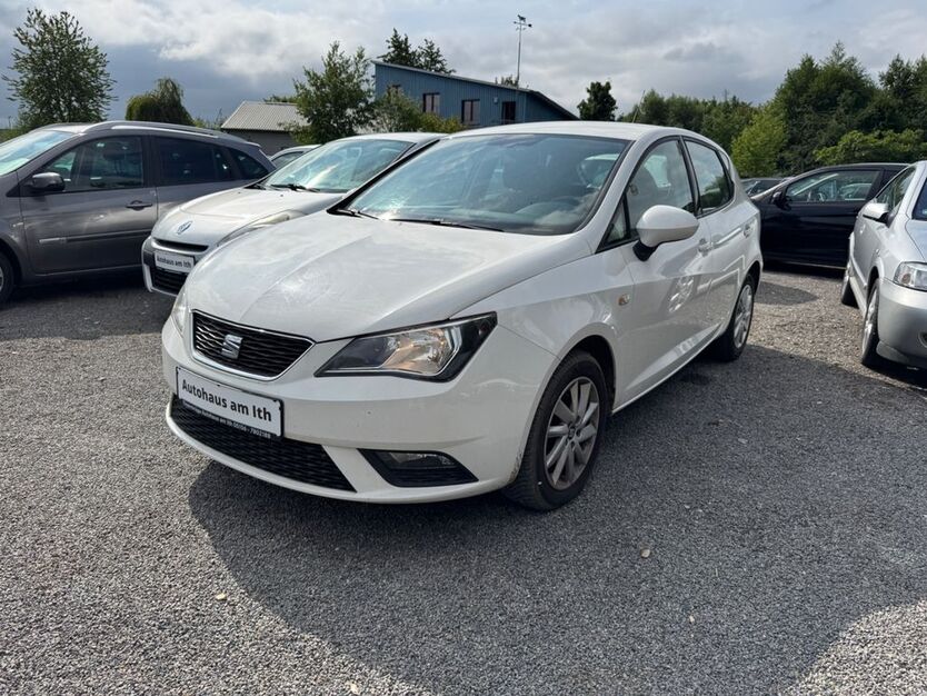 Seat Ibiza 105.680 km 6.390 € Coppenbrügge 31863