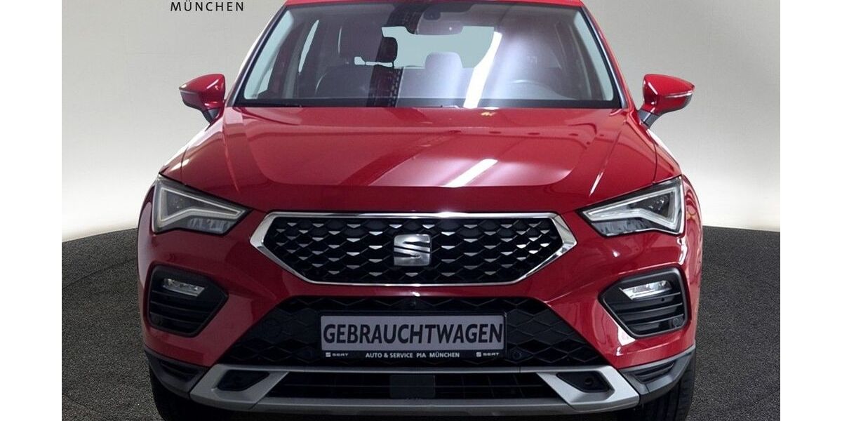 Seat Ateca 75.900 km 22.960 &euro; München 80935