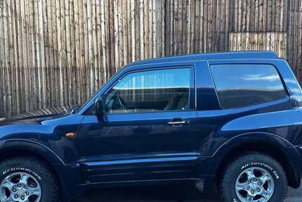 Mitsubishi Pajero 258.000 km 5.990 &euro; Biebergemünd 63599
