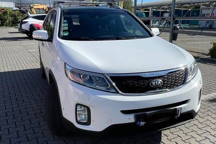 Kia Sorento 256.000 km 7.300 &euro; Langen 63225
