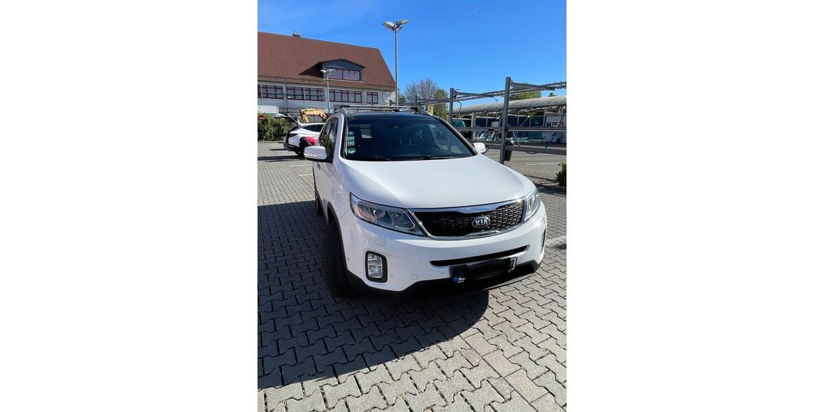 Kia Sorento 256.000 km 7.400 &euro; Langen 63225