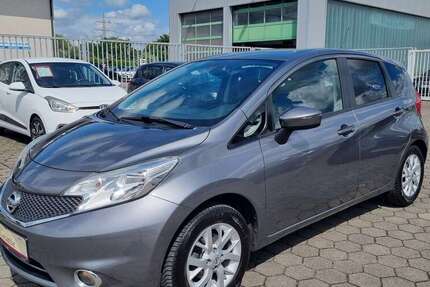 Nissan Note 97.000 km 5.999 &euro; Dinslaken 46539