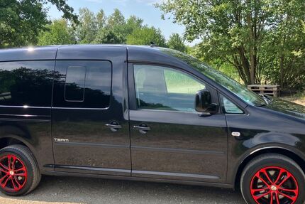 VW Caddy Maxi 267.941 km 7.999 &euro; Mühldorf 84453