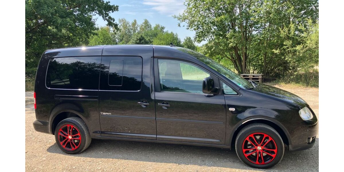 VW Caddy Maxi 267.941 km 7.999 &euro; Mühldorf 84453