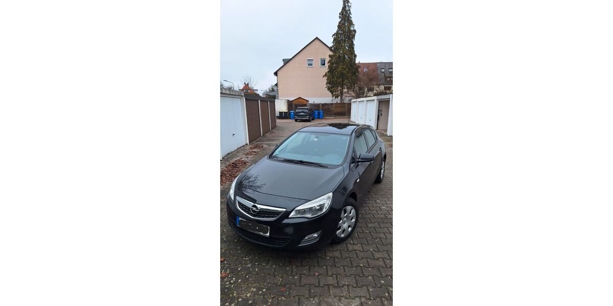 Opel Astra 174.000 km 4.300 &euro; Nürnberg 90482