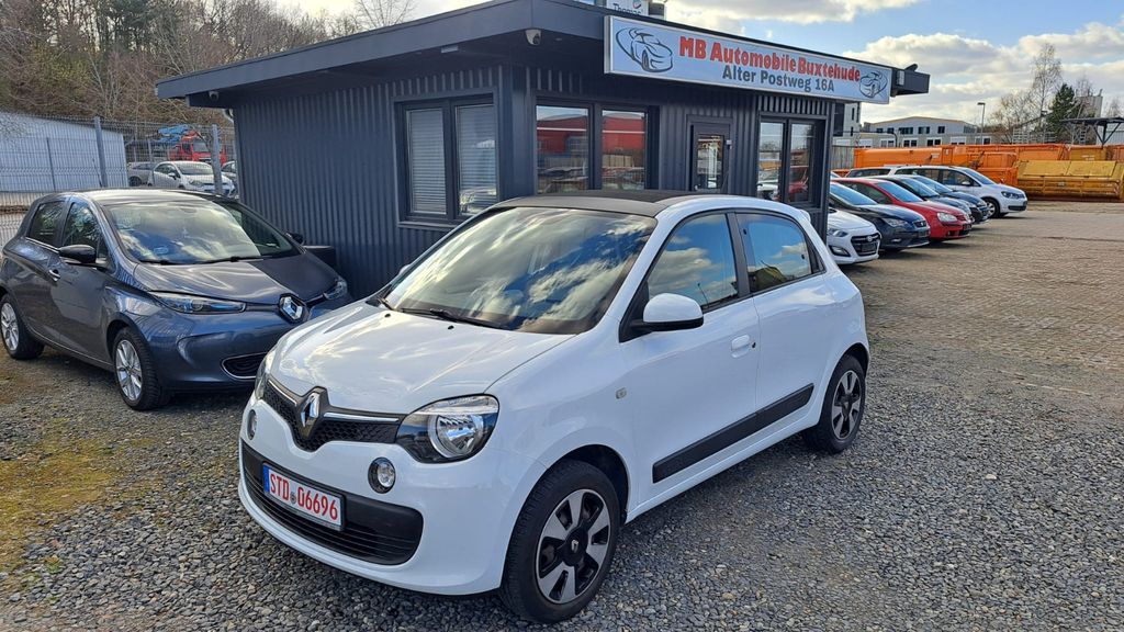Renault Twingo 54.000 km 6.400 &euro; Buxtehude 21614