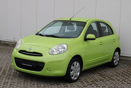 Nissan Micra 104.146 km 4.699 &euro; Stuttgart ( Korntal Münchingen ) 70825