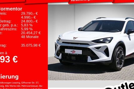 Cupra Formentor 17.148 km 29.492 &euro; Weinheim 69469