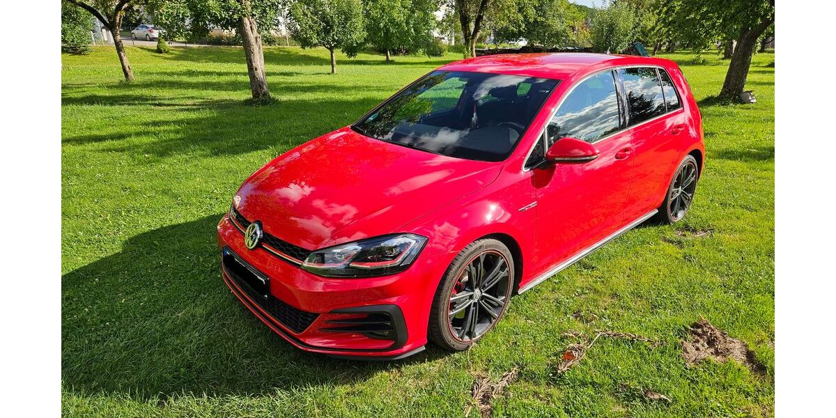 VW Golf 100.700 km 18.500 &euro; Hochdorf 88454