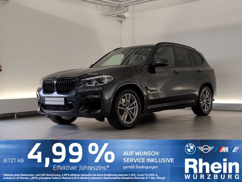 BMW X3 49.928 km 37.970 € Würzburg 97076