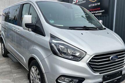 Ford Tourneo Custom 144.000 km 26.500 &euro; Dormagen 41539