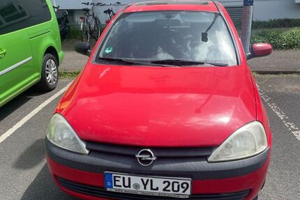 Opel Corsa 186.489 km 1.200 &euro; Mechernich 53894