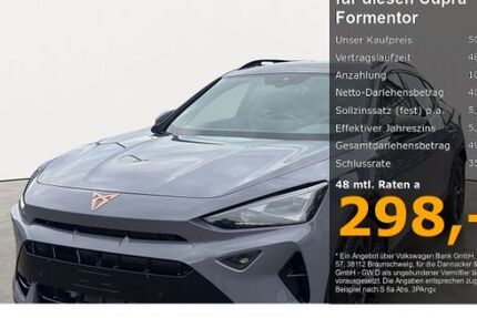 Cupra Formentor 4.000 km 50.990 &euro; Lüneburg 21337