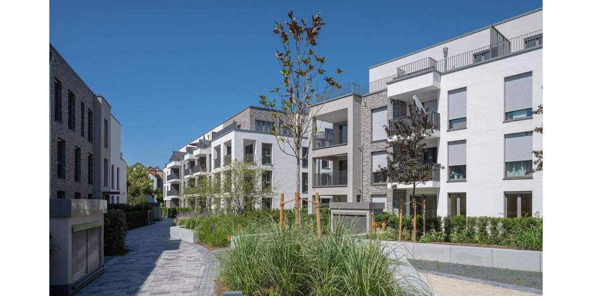 NEUBAU ERSTBEZUG-Charmante 3 Zi Whg-mit Gäste WC und Balkon-Wohnen auf höchstem Niveau 3 zimmer