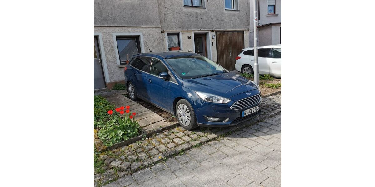 Ford Focus 166.500 km 8.000 &euro; Unterensingen 72669