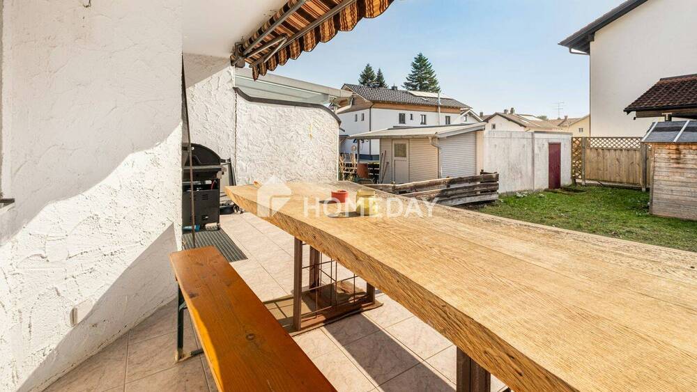 Reihenmittelhaus Kolbermoor - 7 Zimmer, 170 m&sup2;, 647.000&euro; | Angebot:26257537