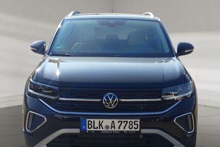 VW T-Cross 11.000 km 29.900 &euro; Weißenfels 06667
