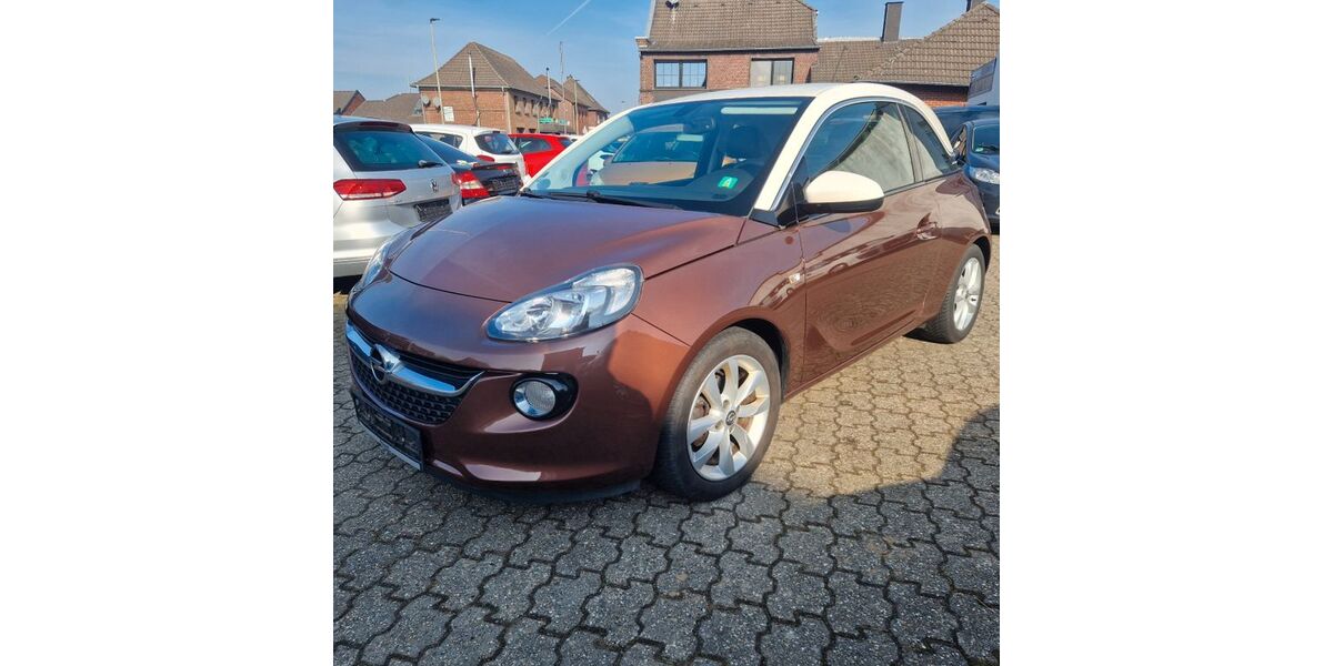 Opel Adam 120.900 km 7.500 &euro; Wegberg 41844
