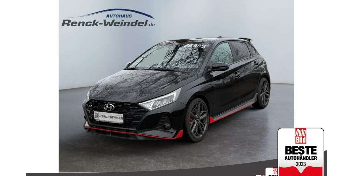 Hyundai i20 58.558 km 26.989 &euro; Ludwigshafen 67071
