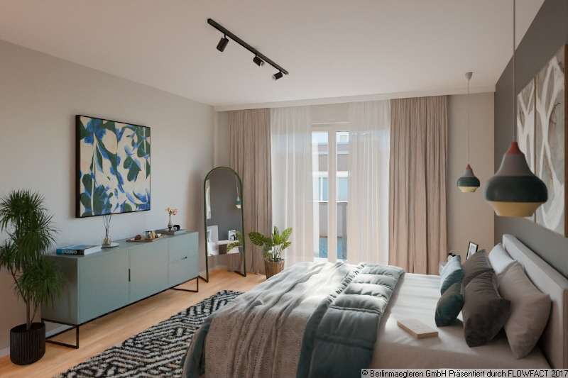 Wohnung zum Kaufen in Berlin, Neukölln 299.975 € 32.82 m²