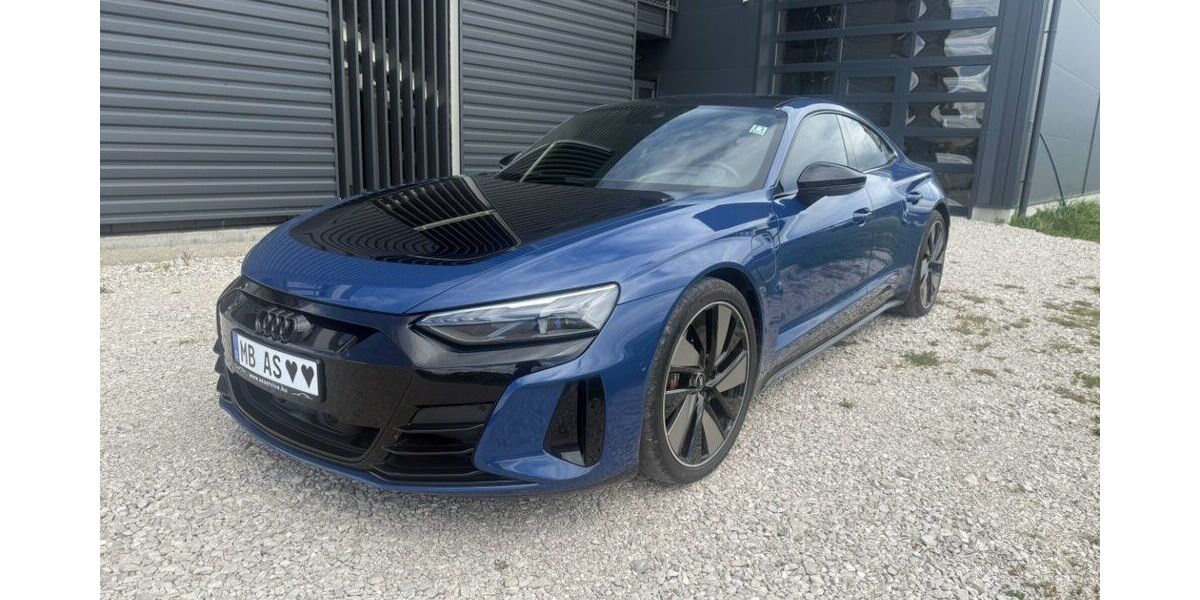 Audi e-tron GT 114.000 km 52.900 &euro; Otterfing 83624
