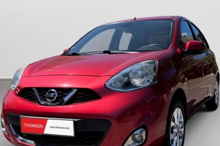 Nissan Micra 19.900 km 10.585 &euro; Norderstedt 22848