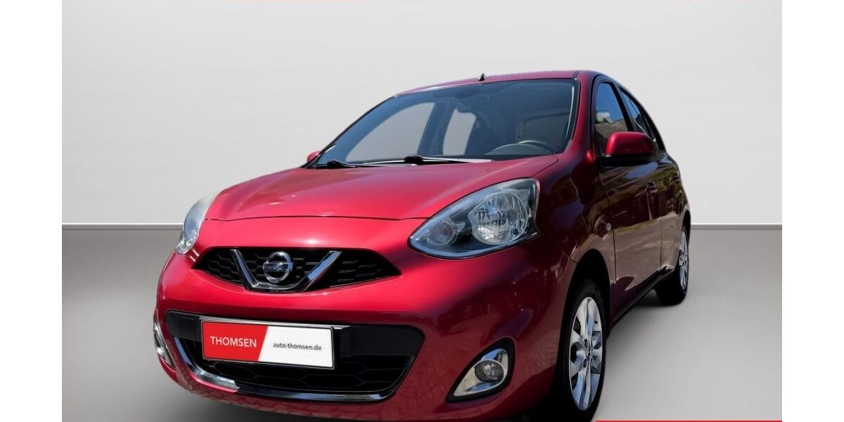 Nissan Micra 19.900 km 10.985 &euro; Norderstedt 22848