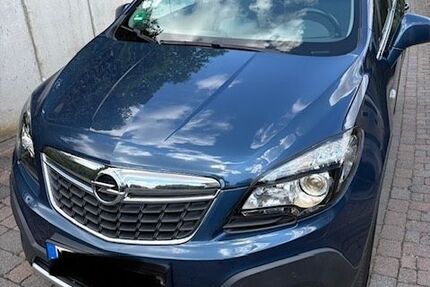 Opel Mokka 113.000 km 6.900 &euro; Bacharach 55422