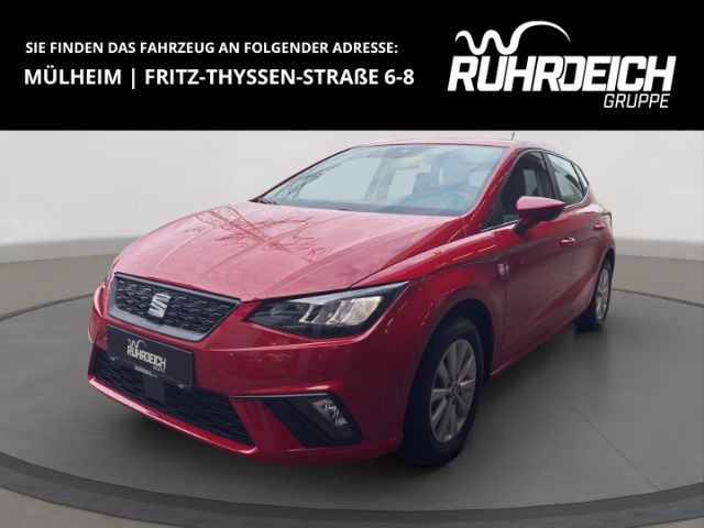 Seat Ibiza 24.150 km 15.990 &euro; Duisburg 47059