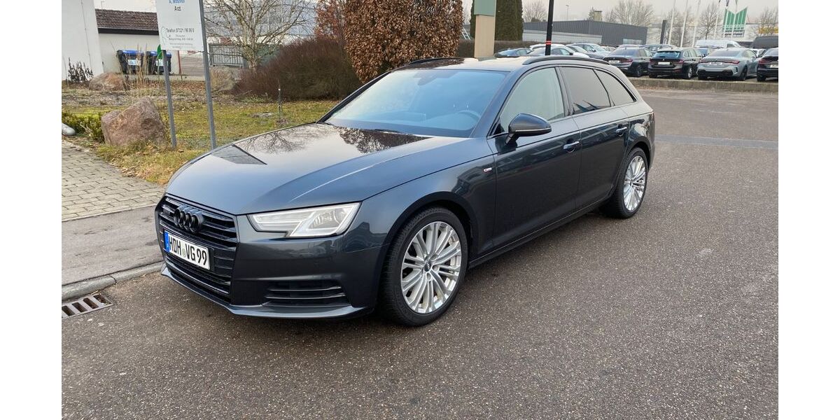 Audi A4 196.000 km 15.500 &euro; Heidenheim 89520