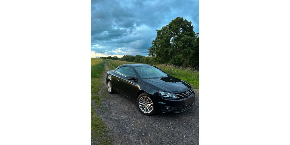 VW Eos 109.000 km 9.500 &euro; Schmalkalden 98574