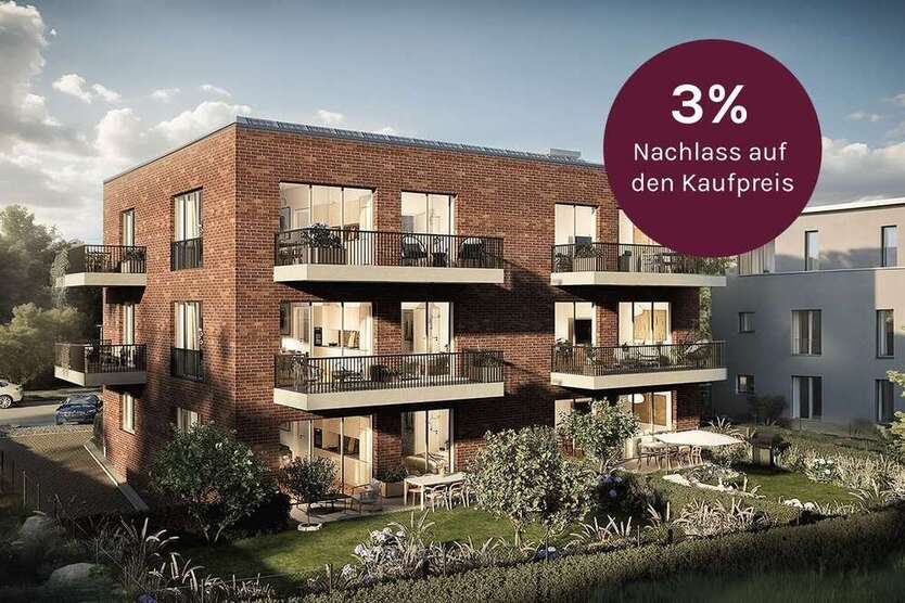 Wohnung zum Kaufen in Oranienburg 627.723 € 90.45 m²