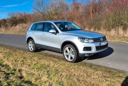 VW Touareg 109.600 km 18.000 &euro; Königswinter 53639