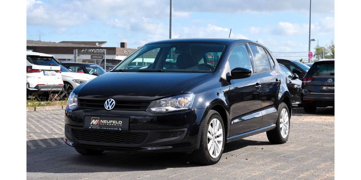 VW Polo 124.500 km 6.987 &euro; Bad Kreuznach 55543